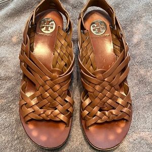 Tory Burch wedges